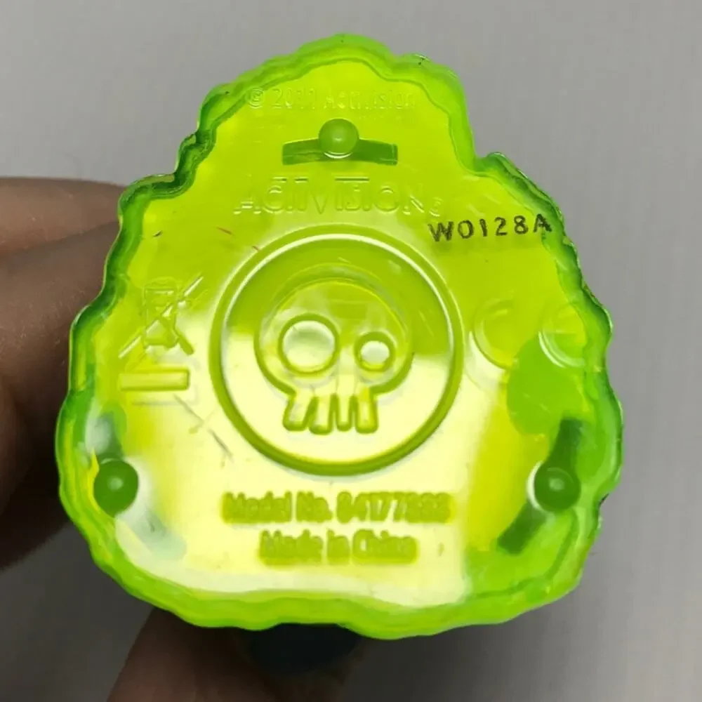 2011 Activision Skylanders Spyros Adventure Chop Chop